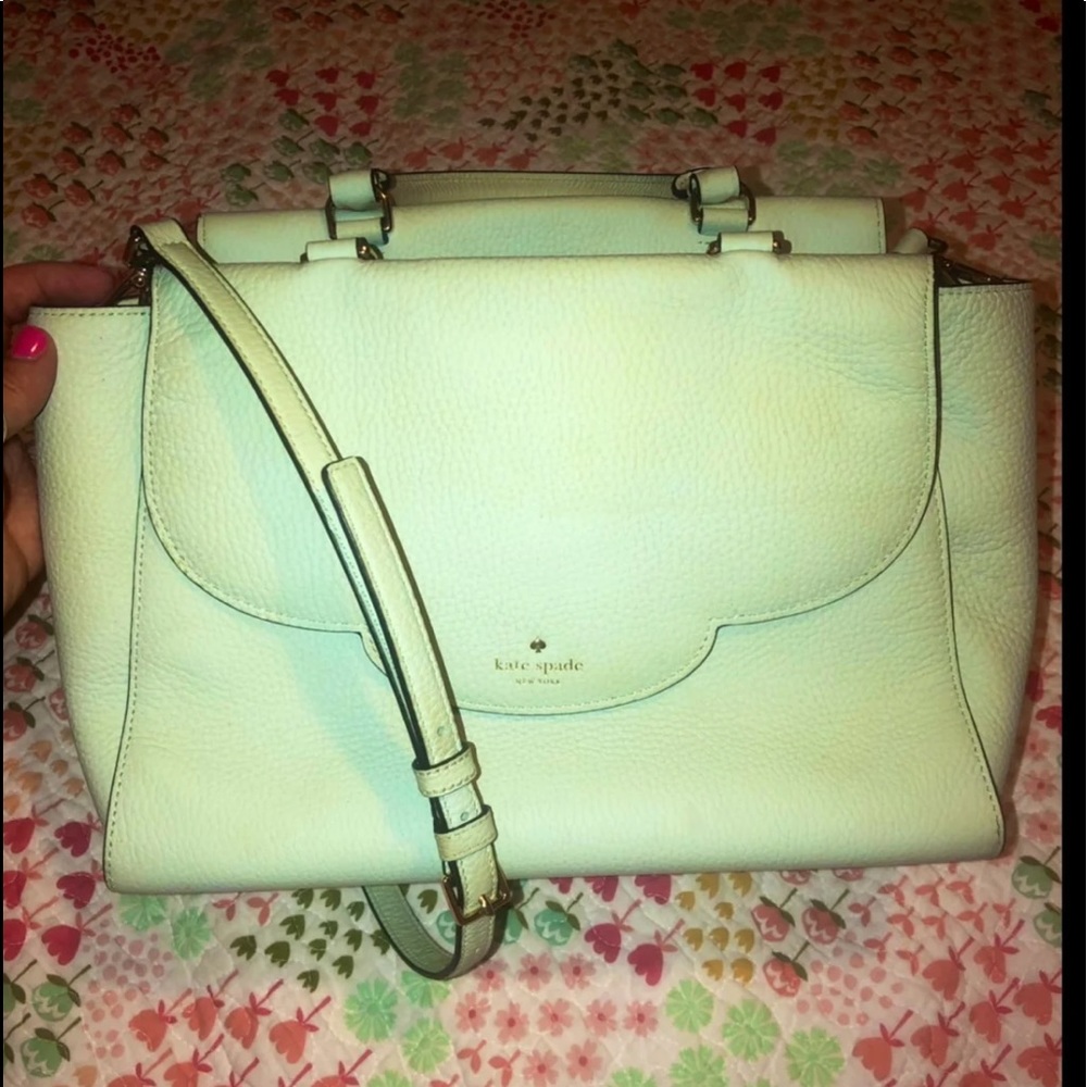Kate Spade lightly used crossbody